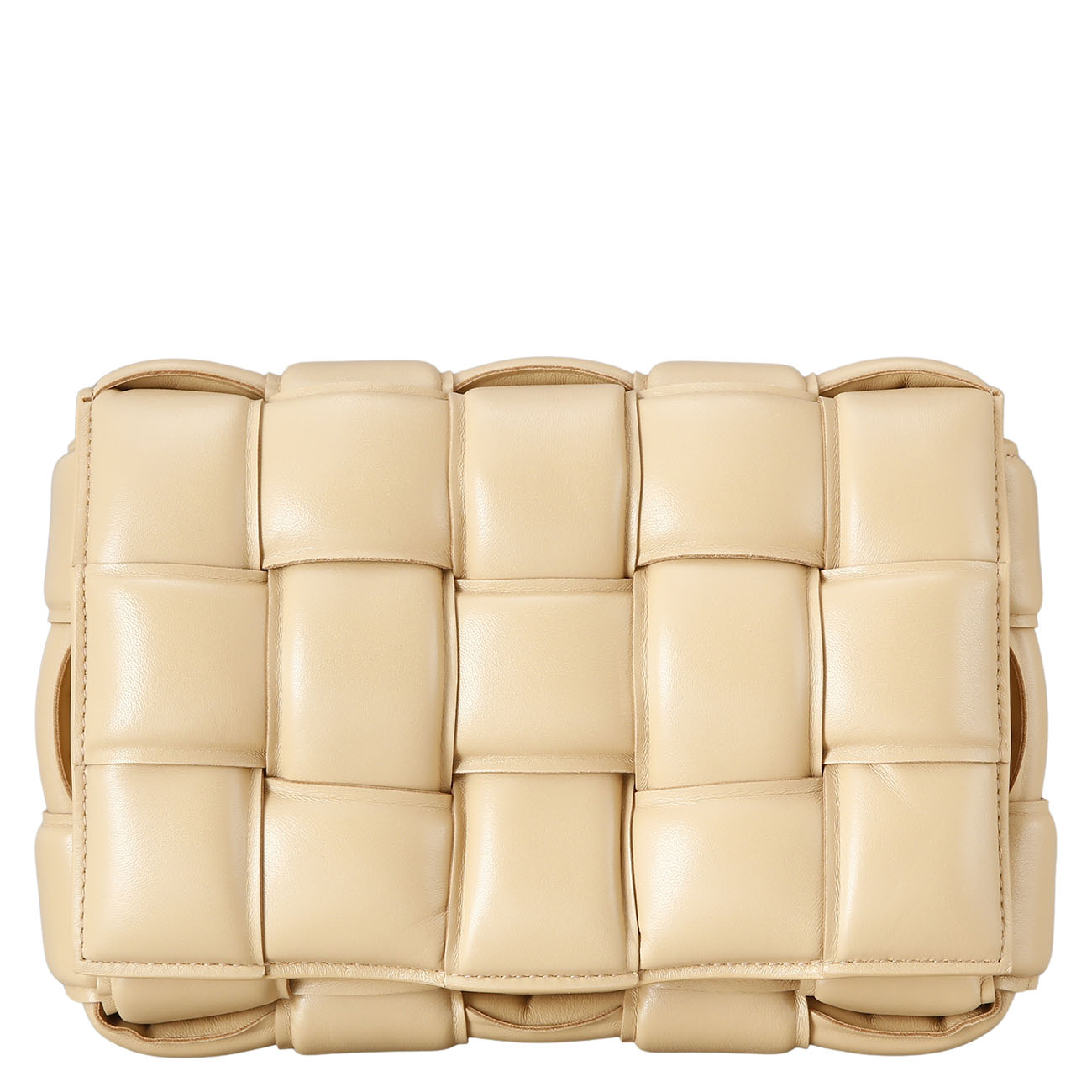 BOTTEGA VENETA(USED)보테가베네타 패딩 카세트백